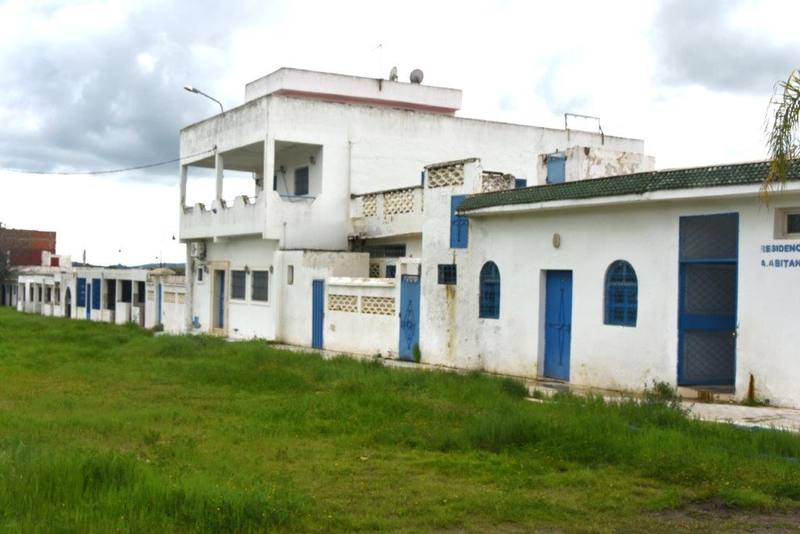 maroc ouezane cimetiere juif hotellerie ZBL 0660 (27)